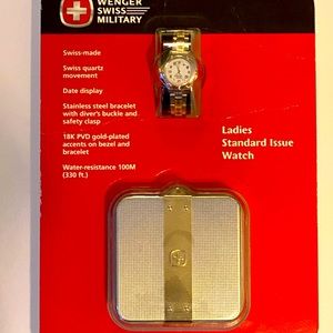 COPY - Brand New Wenger Swiss military ladies watch